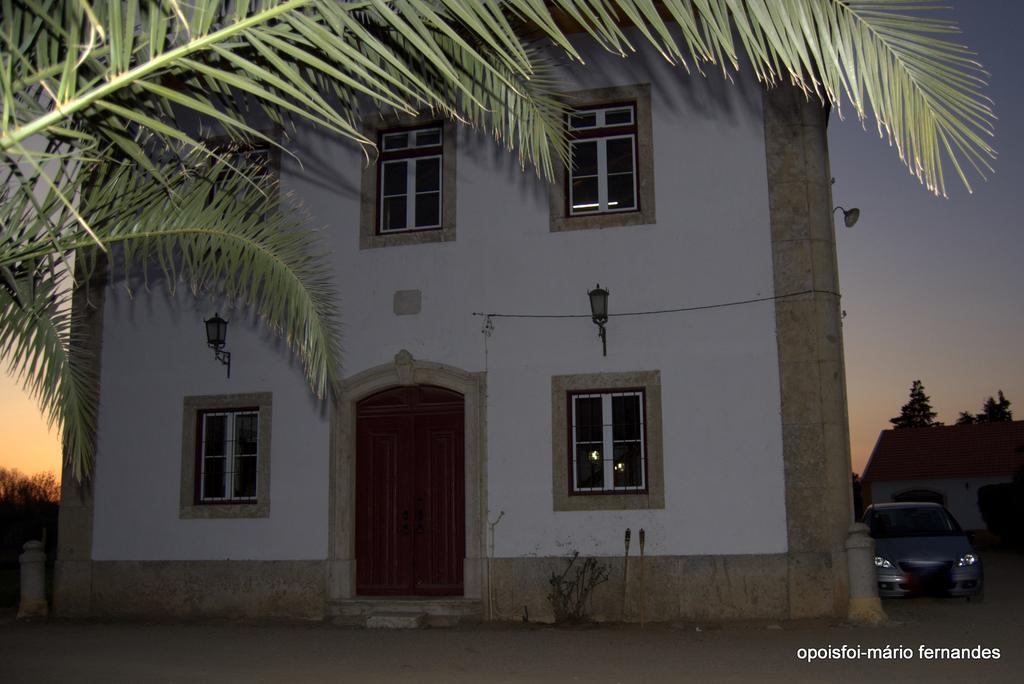 Quinta Dos Alamos Agroturismo Villa Golegã Kültér fotó