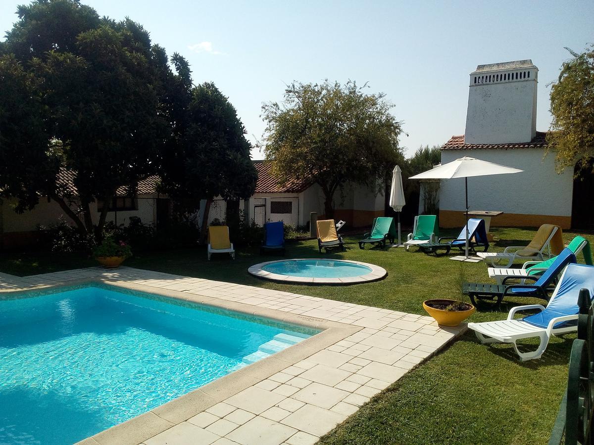 Quinta Dos Alamos Agroturismo Villa Golegã Kültér fotó