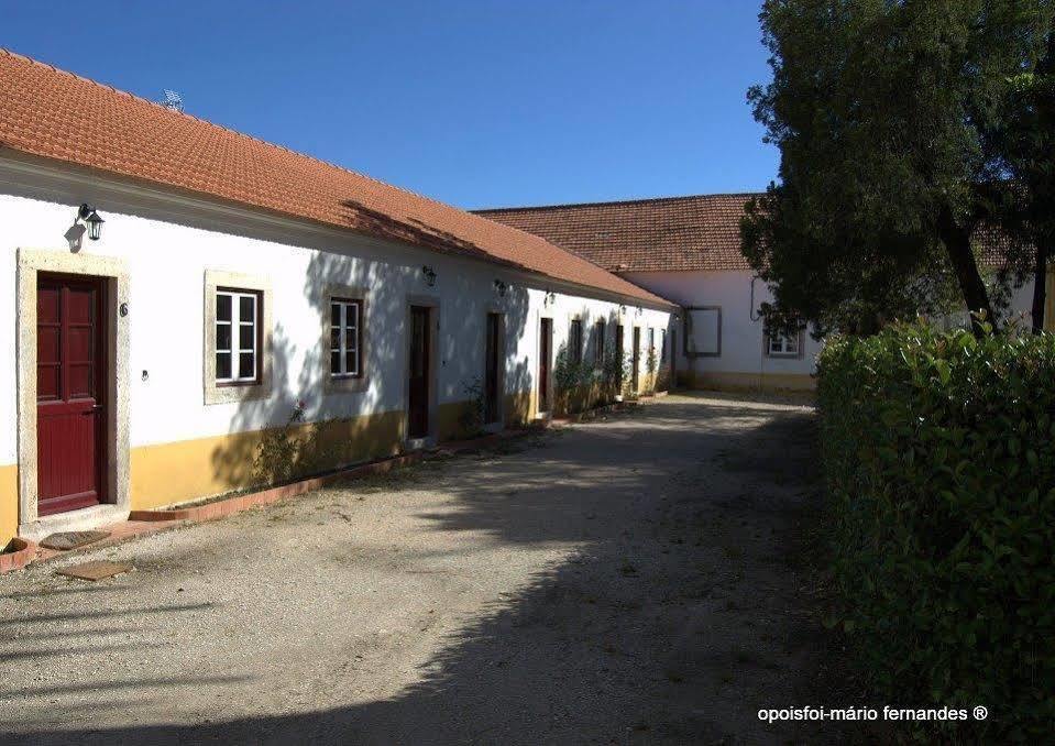 Quinta Dos Alamos Agroturismo Villa Golegã Kültér fotó