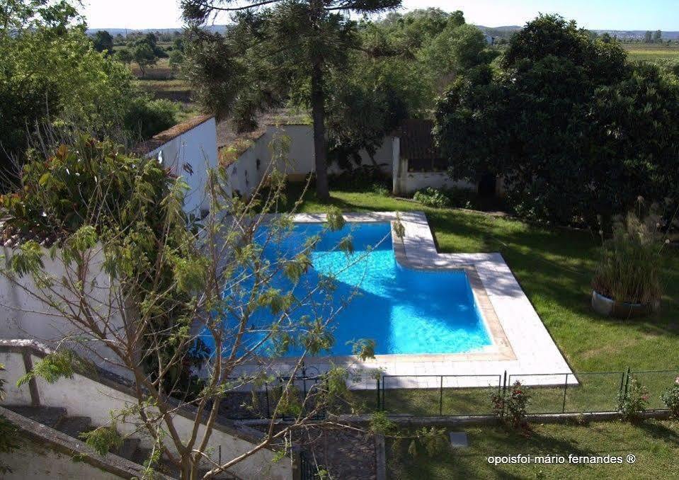 Quinta Dos Alamos Agroturismo Villa Golegã Kültér fotó