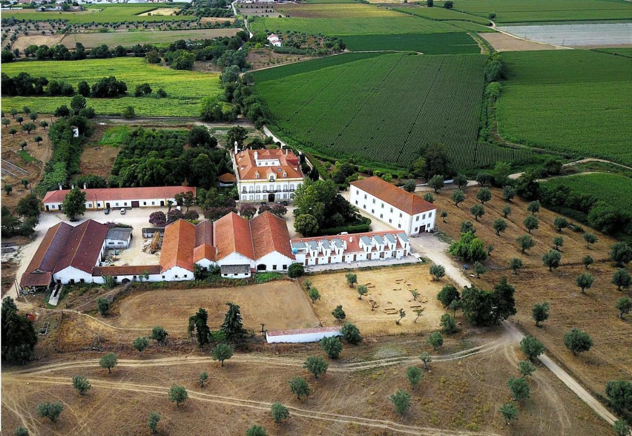 Quinta Dos Alamos Agroturismo Villa Golegã Kültér fotó